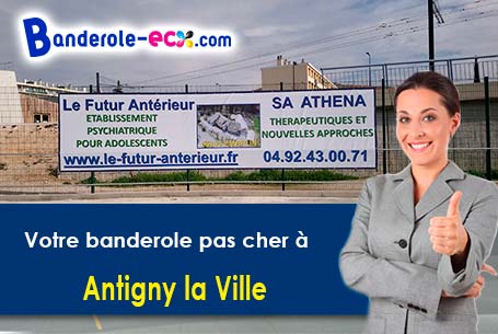 Commandez votre banderole pas cher à Antigny-la-Ville (Côte-d'or/21230)