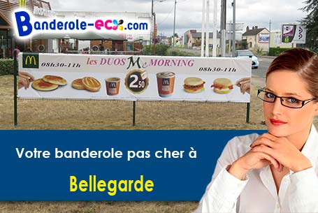 Création de votre banderole publicitaire à Bellegarde (Gard/30127)