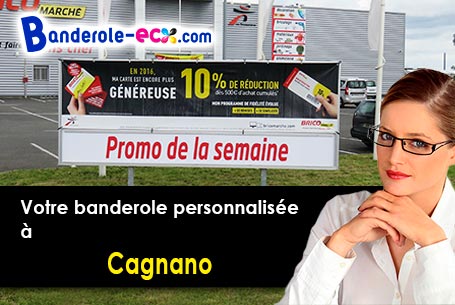 Création graphique gratuite de votre banderole personnalisée à Cagnano (Haute-corse/20228)