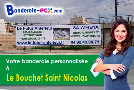 Impression de votre banderole publicitaire à Le Bouchet-Saint-Nicolas (Haute-Loire/43510)