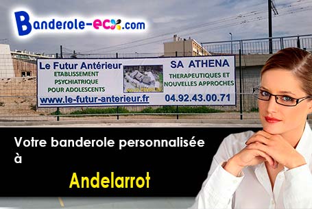Fabrication sur mesure de votre banderole publicitaire à Andelarrot (Haute-Saône/70000)