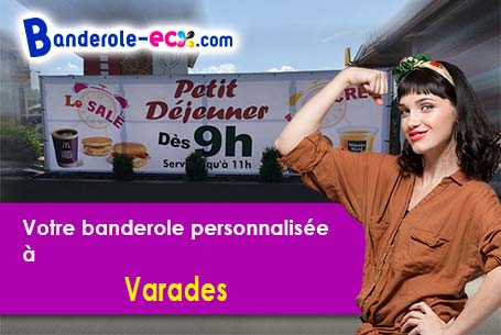 Impression de votre banderole personnalisée à Varades (Loire-Atlantique/44370)