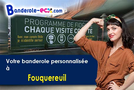 Création offerte de votre banderole publicitaire à Fouquereuil (Pas-de-Calais/62232)