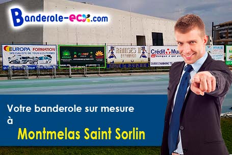 Réalisation sur mesure de votre banderole publicitaire à Montmelas-Saint-Sorlin (Rhône/69640)