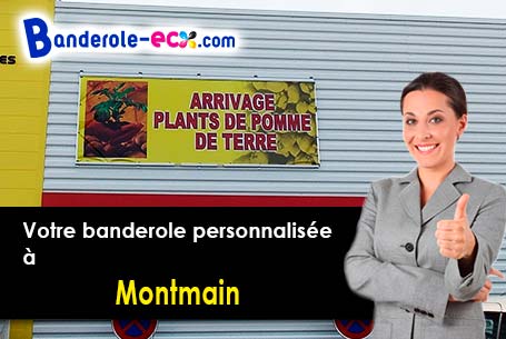 Impression grand format de votre banderole pas cher à Montmain (Seine-Maritime/76520)